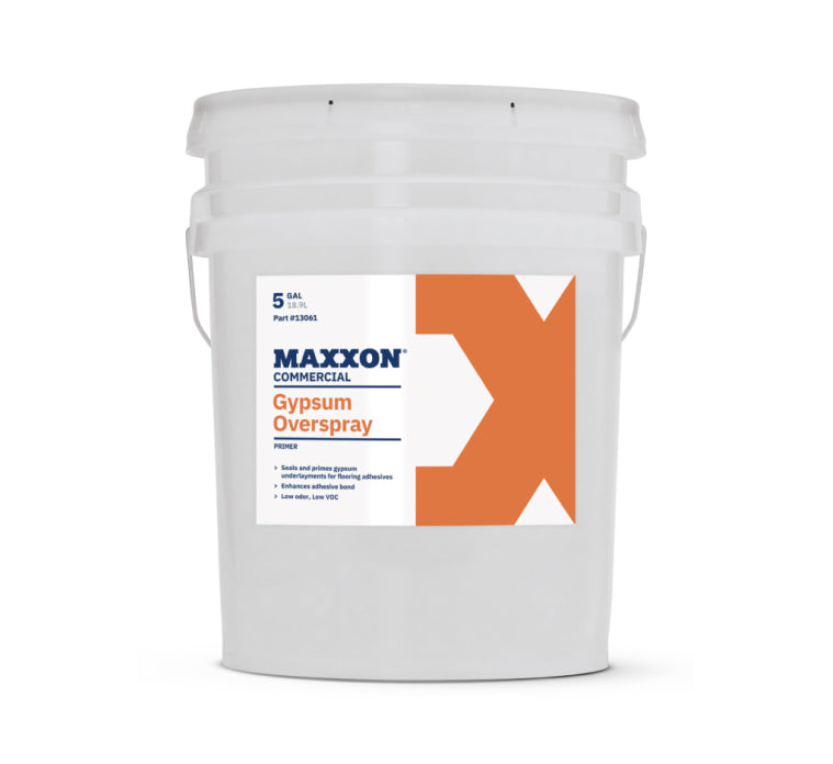 Maxxon® Commercial Gypsum Overspray