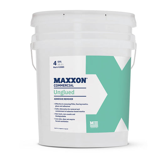 Maxxon® Commercial Unglued | 4 gal.