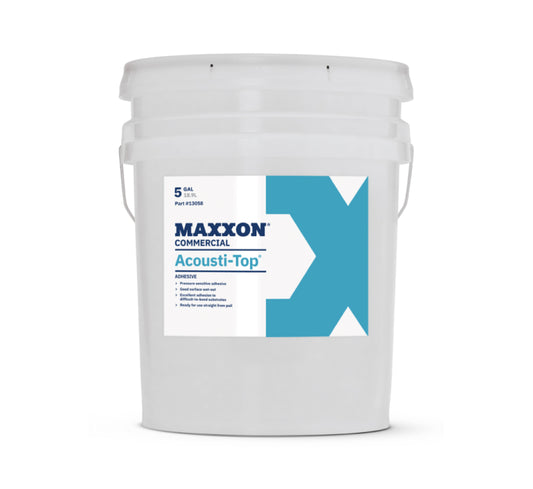Maxxon® Commercial Acousti-Top® Adhesive | 5 gal.