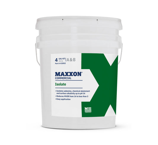 Maxxon® Commercial Isolate | 4 gal.
