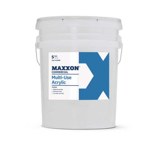 Maxxon® Commercial Multi-Use Acrylic Primer | 5 gal.