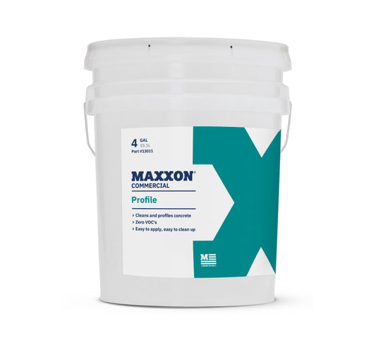 Maxxon® Commercial Profile | 4 gal.